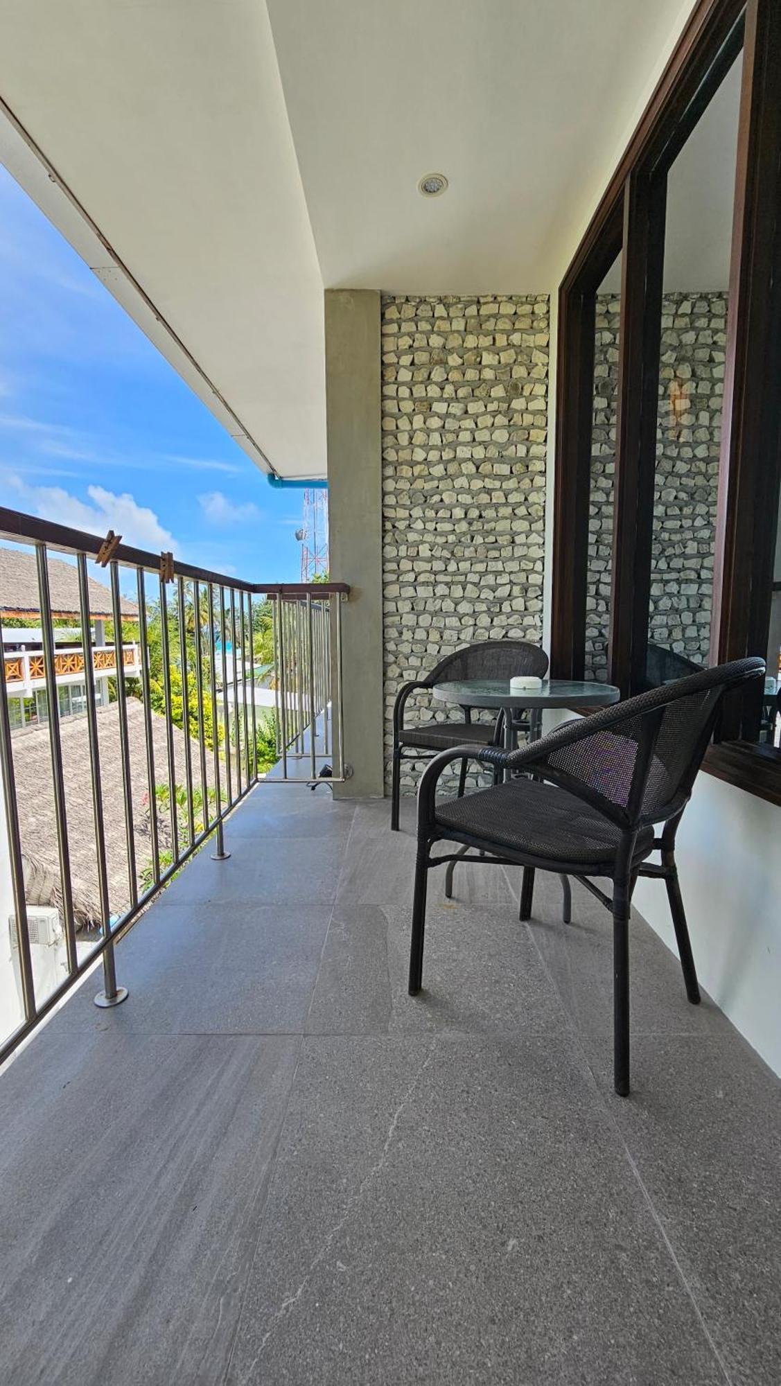 Dhigurah Cottage Exterior foto